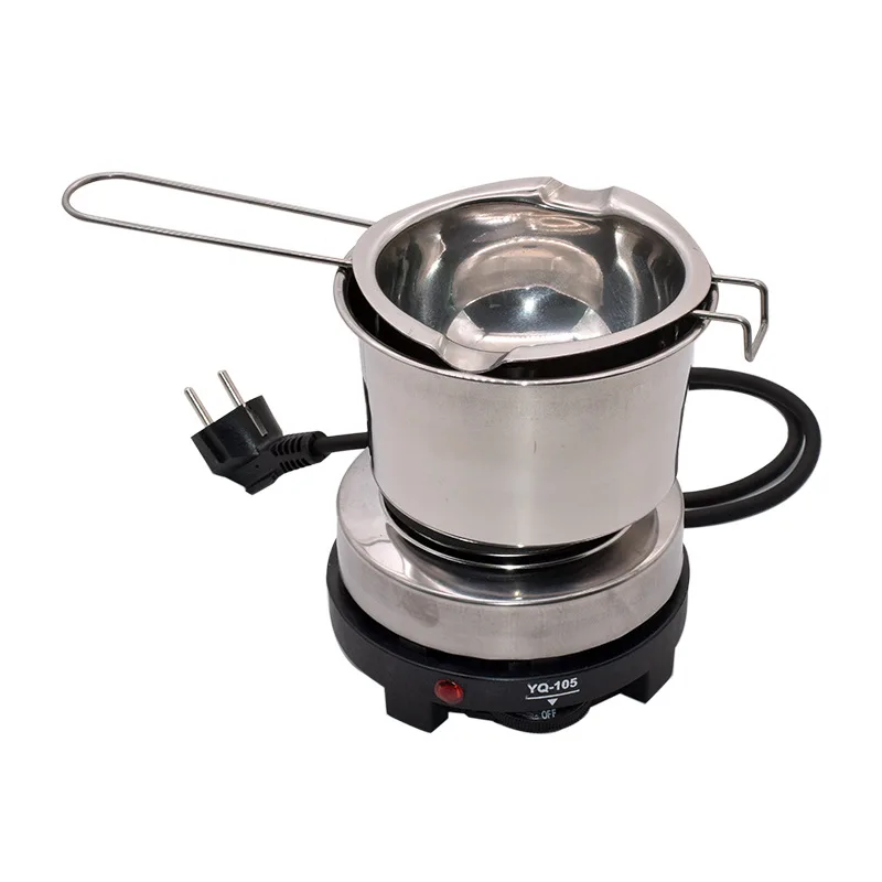 Beekeeping wax pot full set, heating base, nest base handmade tool set, wax melting pot heating furnace