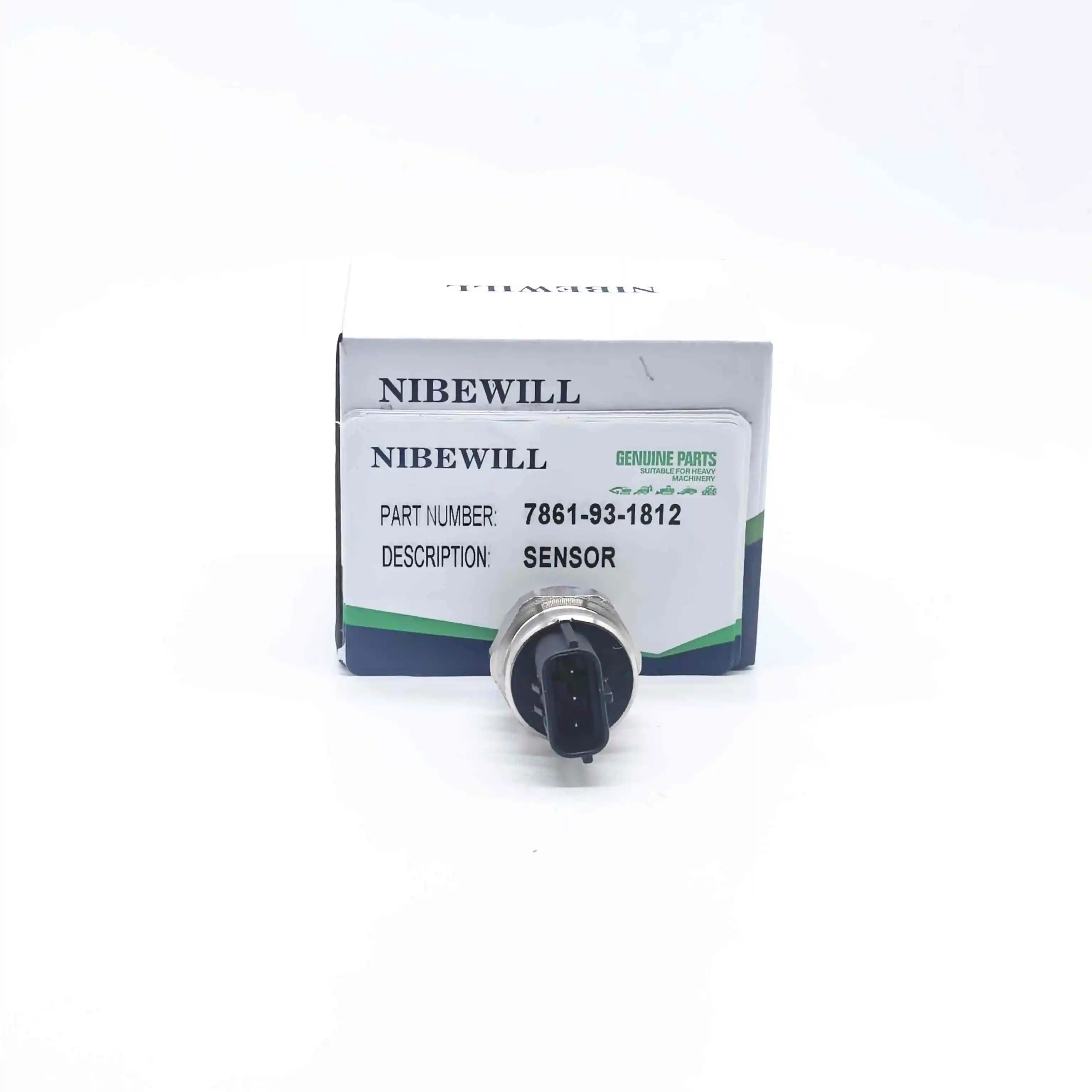Construction Machinery Parts 7861-93-1812 Pressure Sensor Switch for Komatsu PC200-8 PC220-8 PC360-8 PC300-8