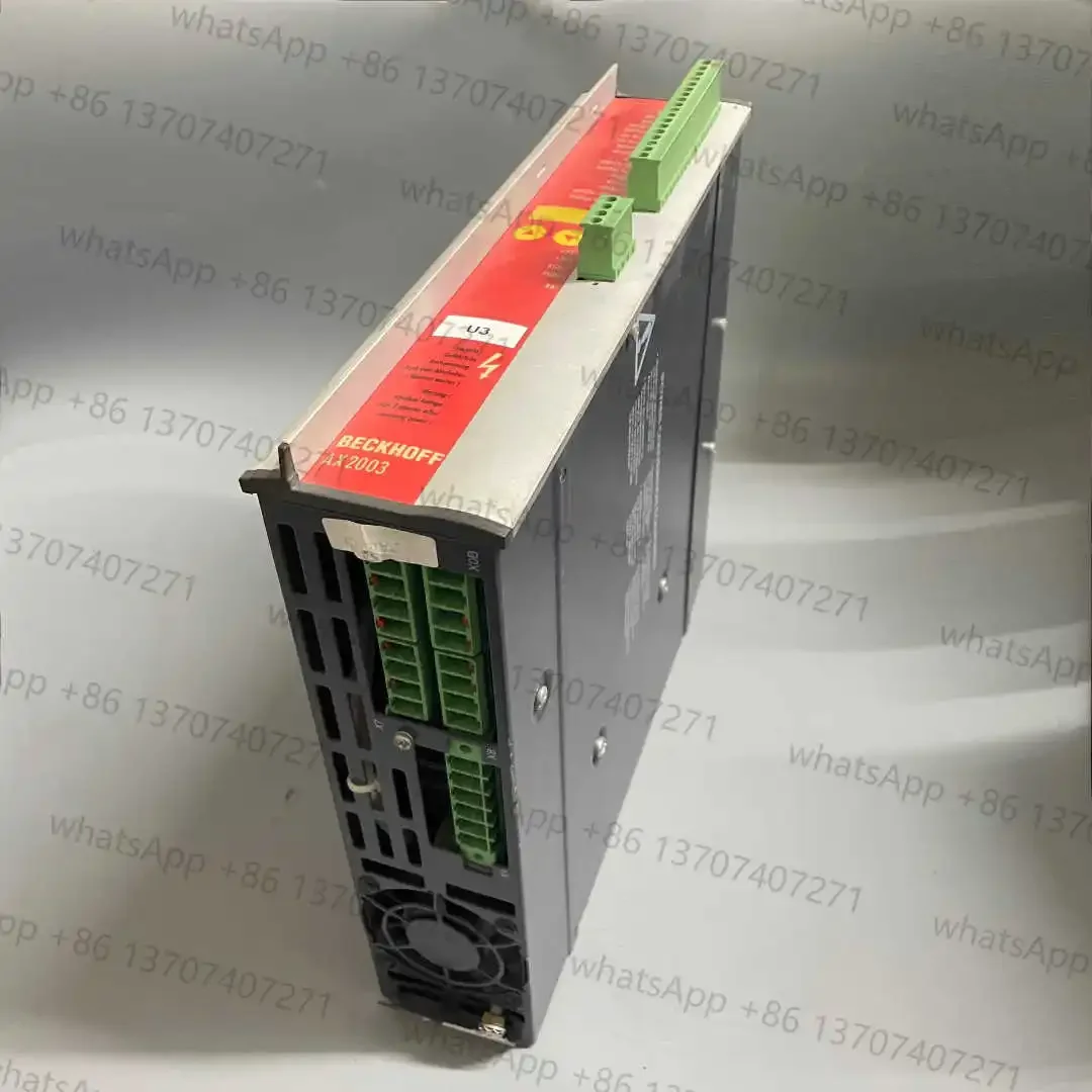 Servomoteur AX2003 S60300-520 pour Beckhoff