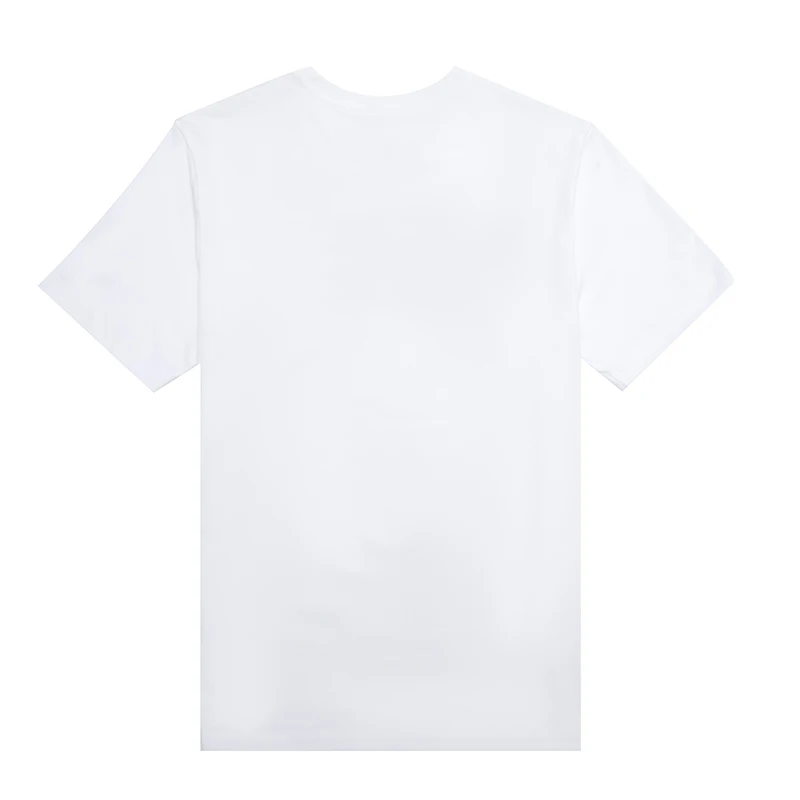 نايك (نايكي) m Nsw Tee Icon Futura تي شيرت رياضي رجالي بأكمام قصيرة غير رسمي ملابس لياقة بدنية فضفاضة Ar5005-101