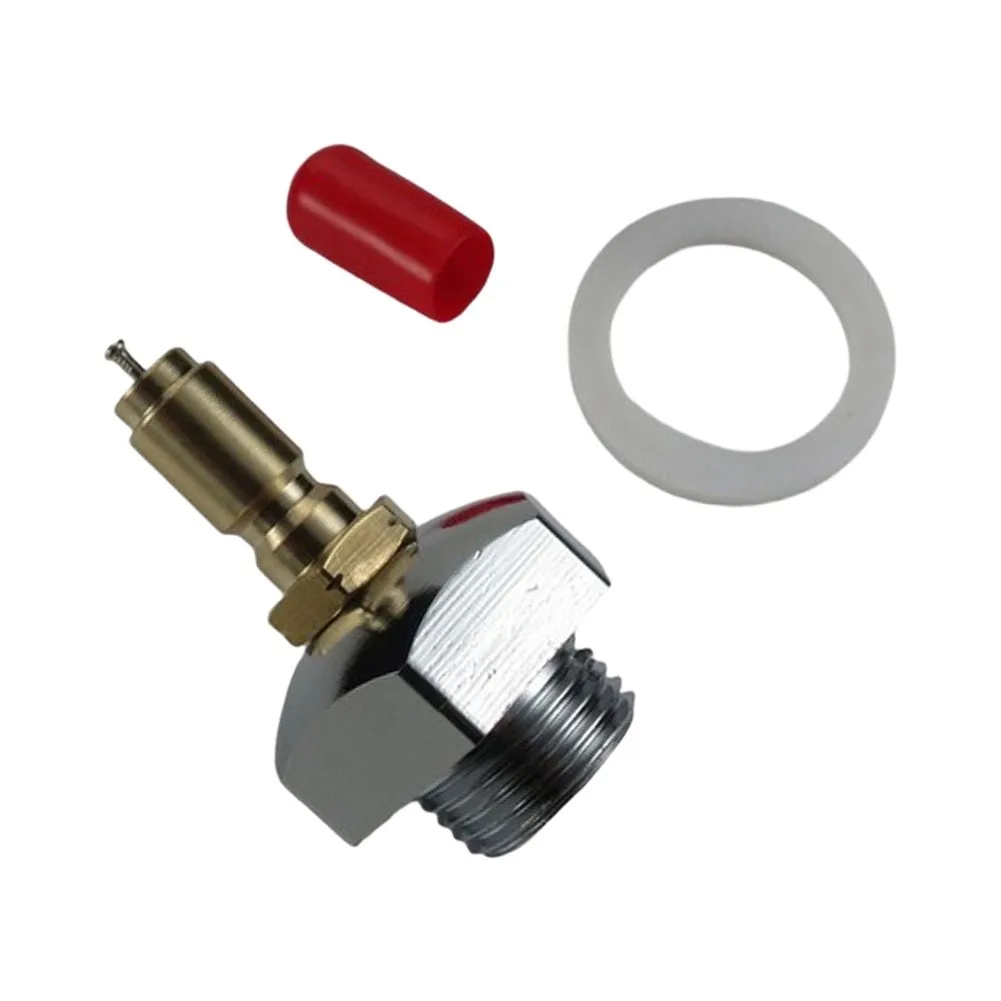 S-118F Brass Filler Cap for Model A 32oz For High-Pressure Sprayers Used with Cleaners Degreasers and Lubricants