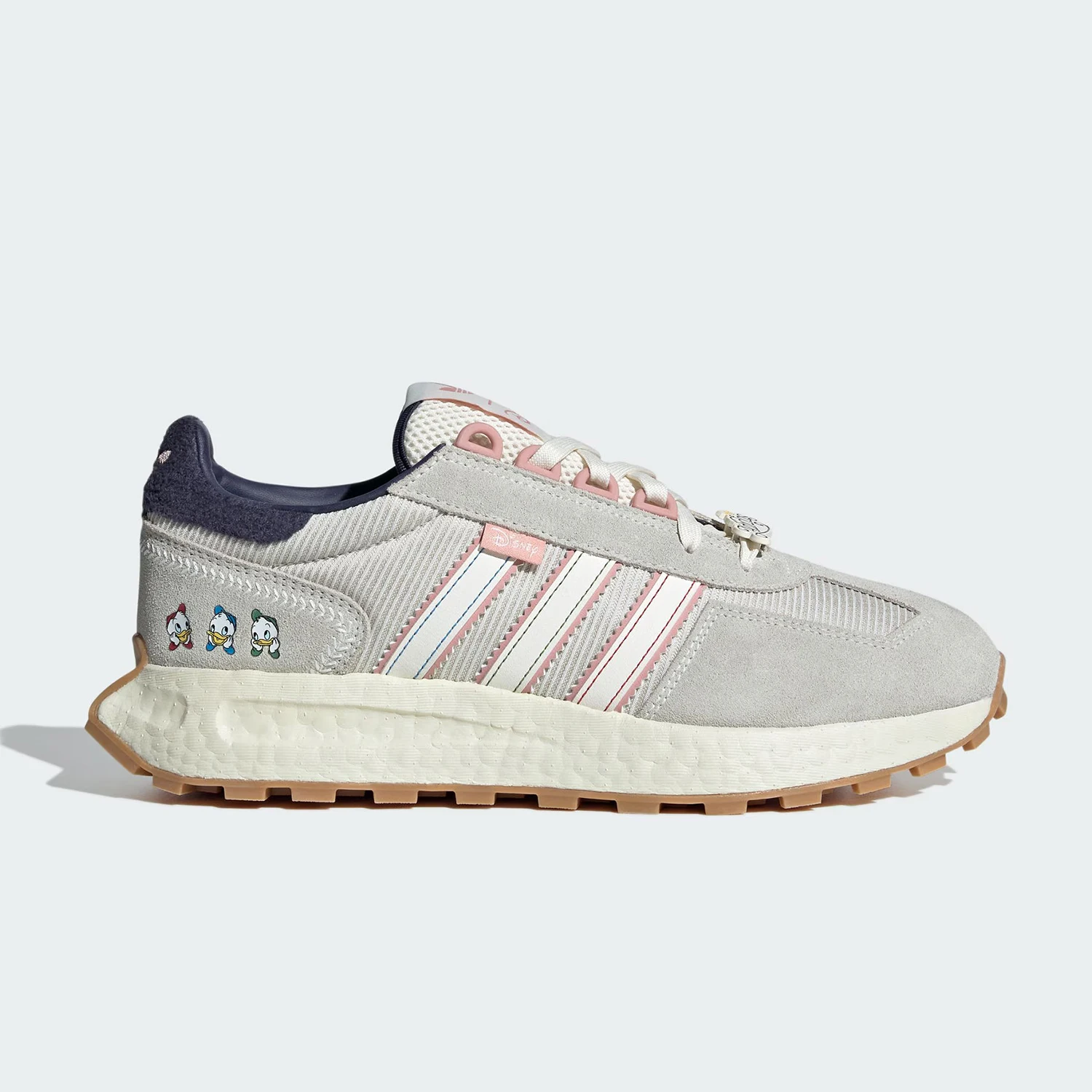 

Adidas Originals Мужская и женская модная повседневная спортивная обувь с низким берцем JR0107