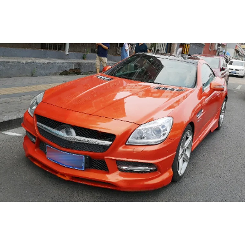 Suitable for - SLK300 Mercedes-Benz SLK200/R172 Modified Carlsson Small Body Kit