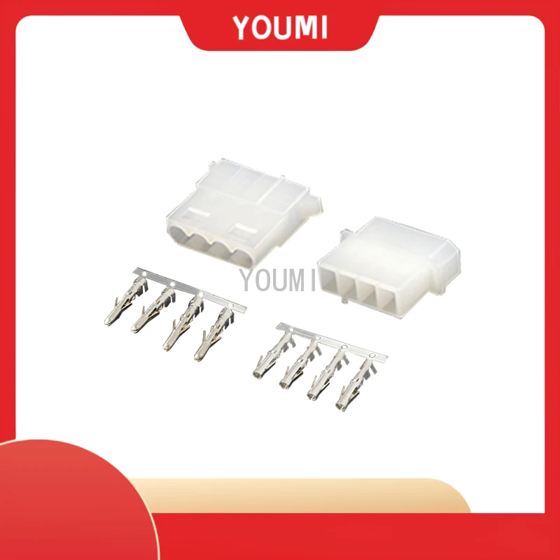 10 Set Molex 5.08Mm…