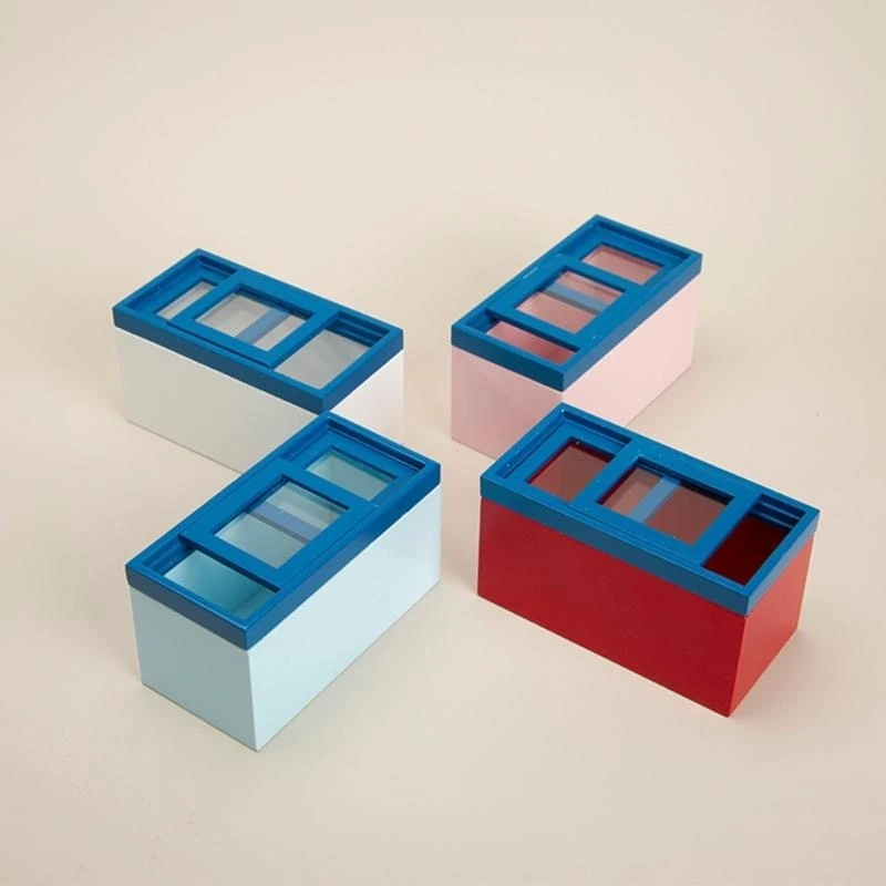 Refrigerador en miniatura para casa muñecas, congelador madera para muebles casa muñecas, 1:12, 15UB