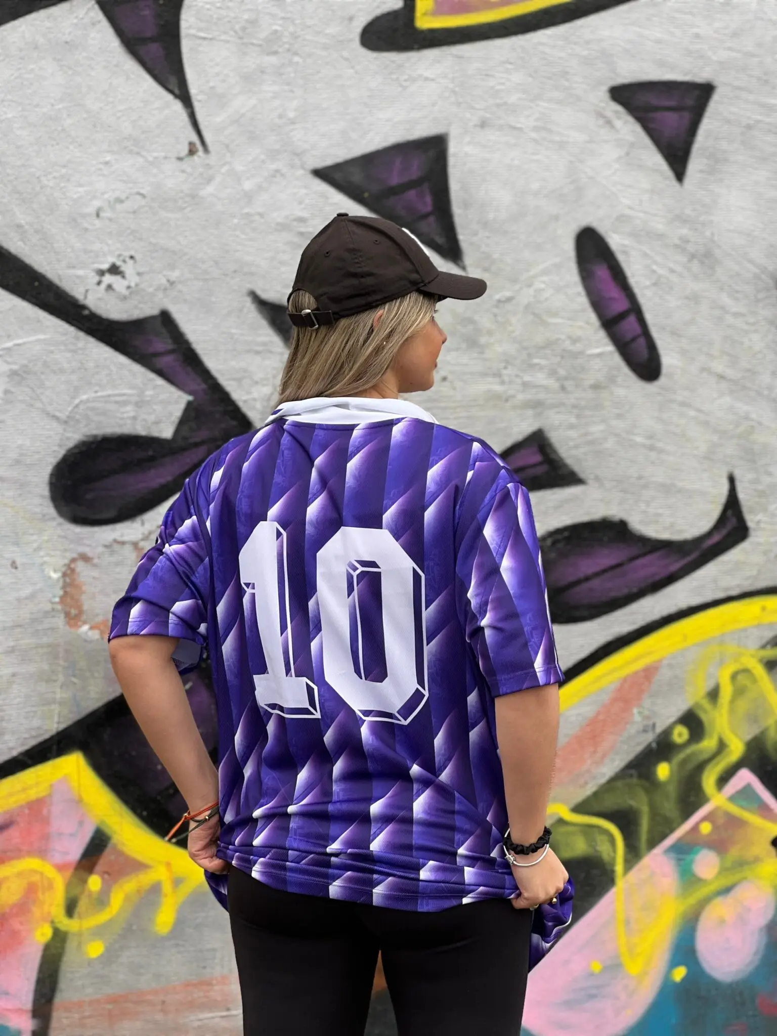 

Motocycle T-shirt New Spain Men's Clothing 3D Printing #10 Real Valladolid Football Jersey 1991/1993 : ” Pucela / Pucelanos “