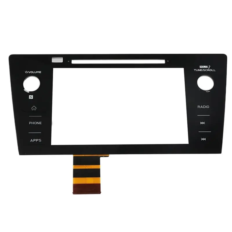 A98M Car Radio 8 Inch Touch Screen For Subaru Legacy Outback 2018-2019 (Phone Version) 86431-AL66A