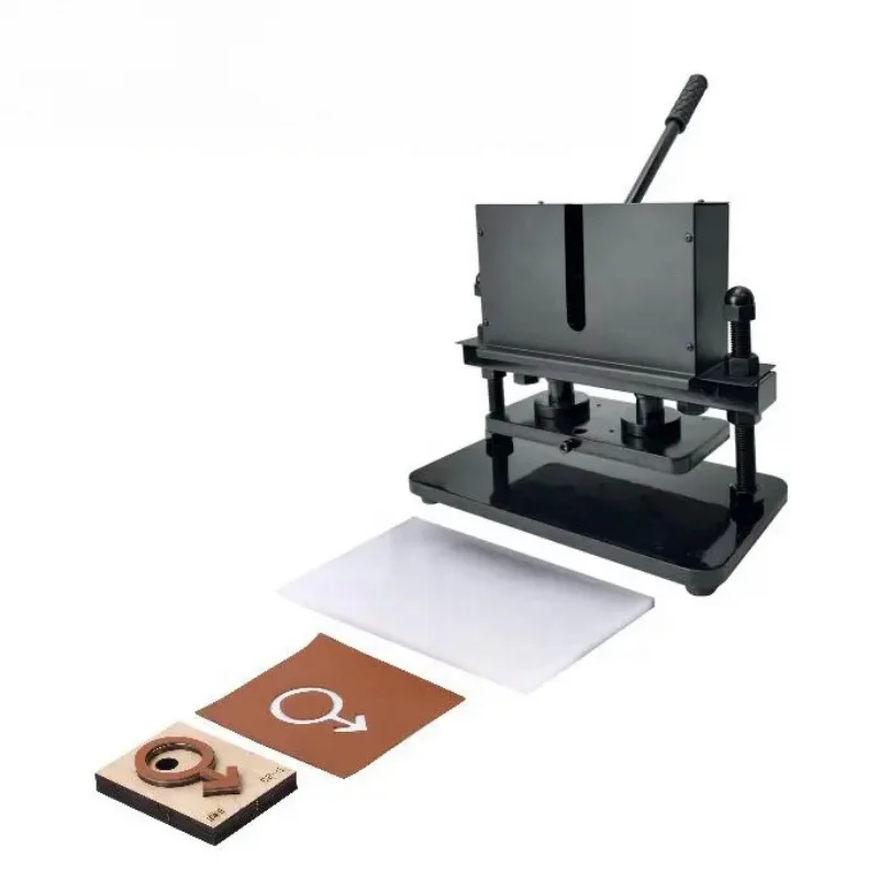 Manual Paper Leather Die Cutting Press Manual Die Cutting Machine Leather Die Cutting Press