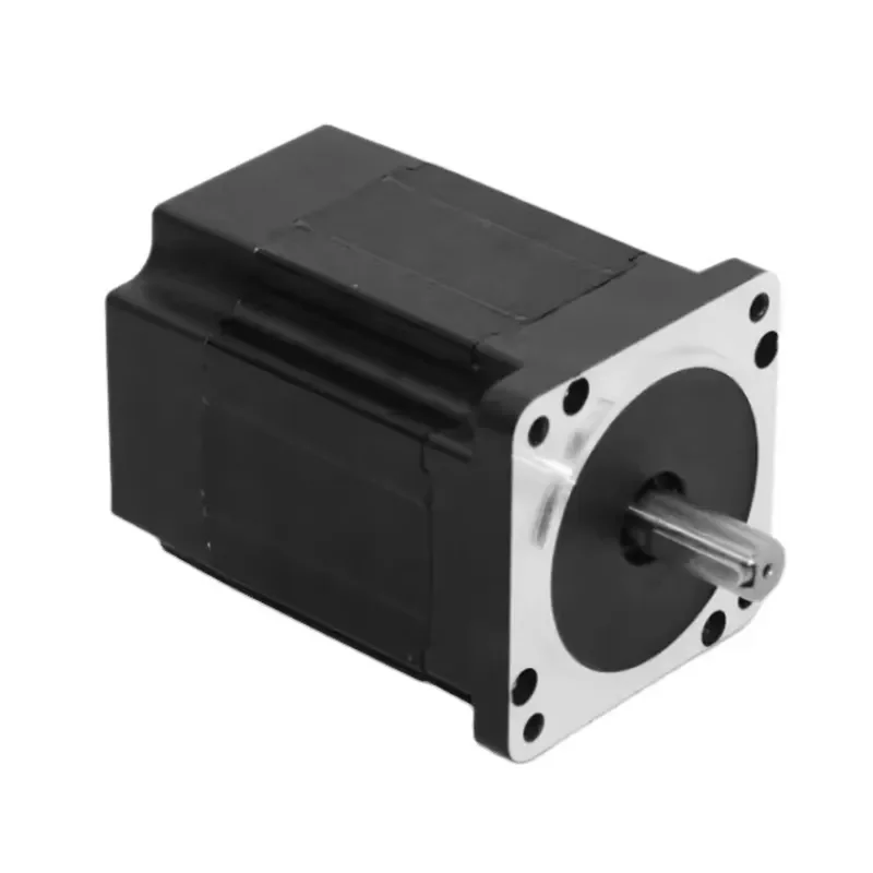86mm High Efficiency Brushless DC Motor 12V 24V 36V 48V Custom Power 50W to 800W for Industrial Automation Equipment Drive