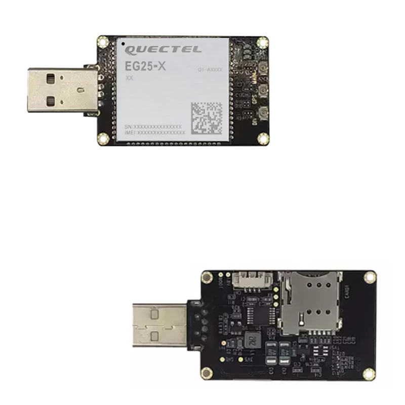 LTE CAT4 Global Band  EG25GGC USB Dongle EG25GGC-128-SGNS with GNSS