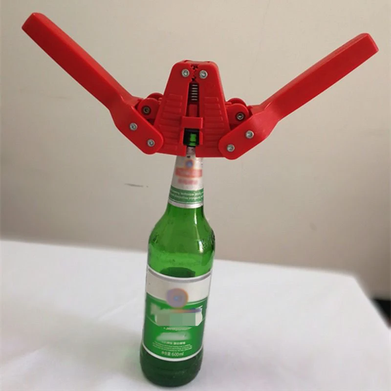 

Ручная укупорочная машина, машина для запечатывания крышек пивных бутылок, инструмент для укупорки крышек пива, упаковщик крышек для бутылок с газировкой