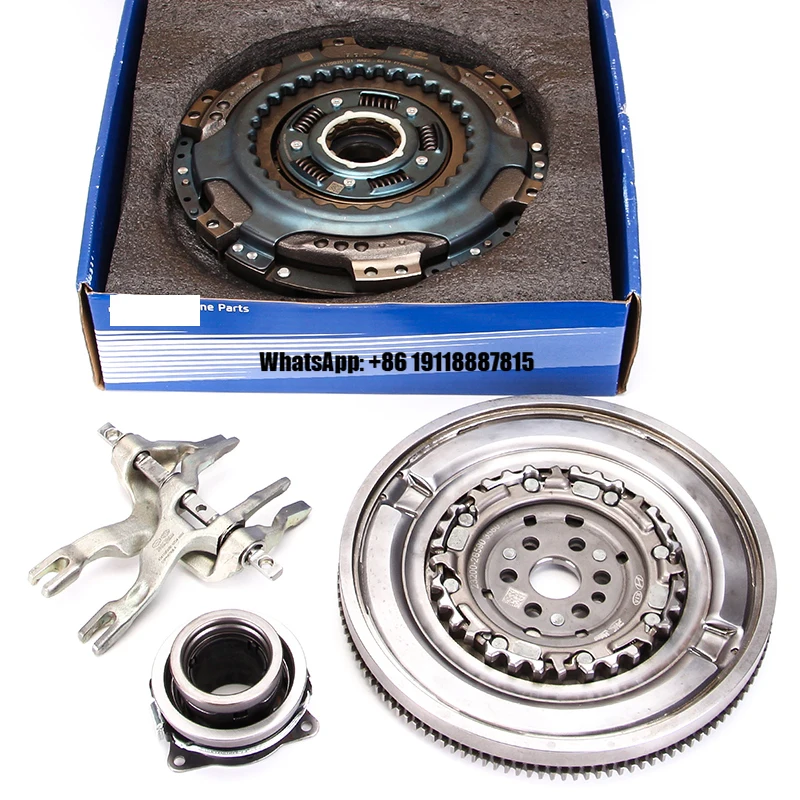 

Car Transmission System Genuine Double Clutch Assy Kit 41000-2N500 for Hyundai Veloster N / Kona N