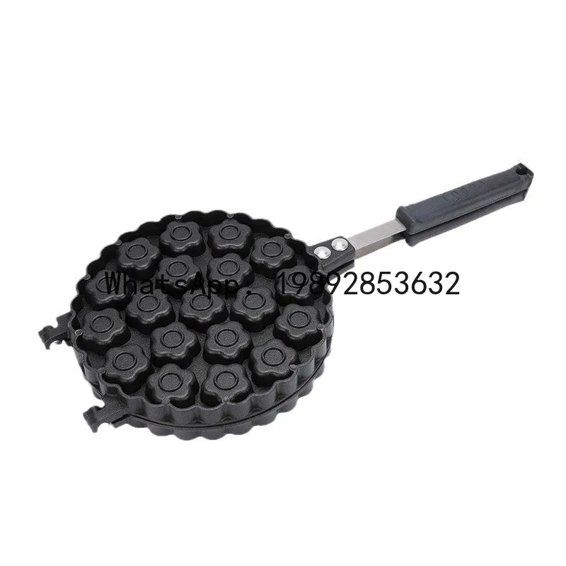 

PYJ plum blossom cake mold household chicken baking tool machine waffle baking pan