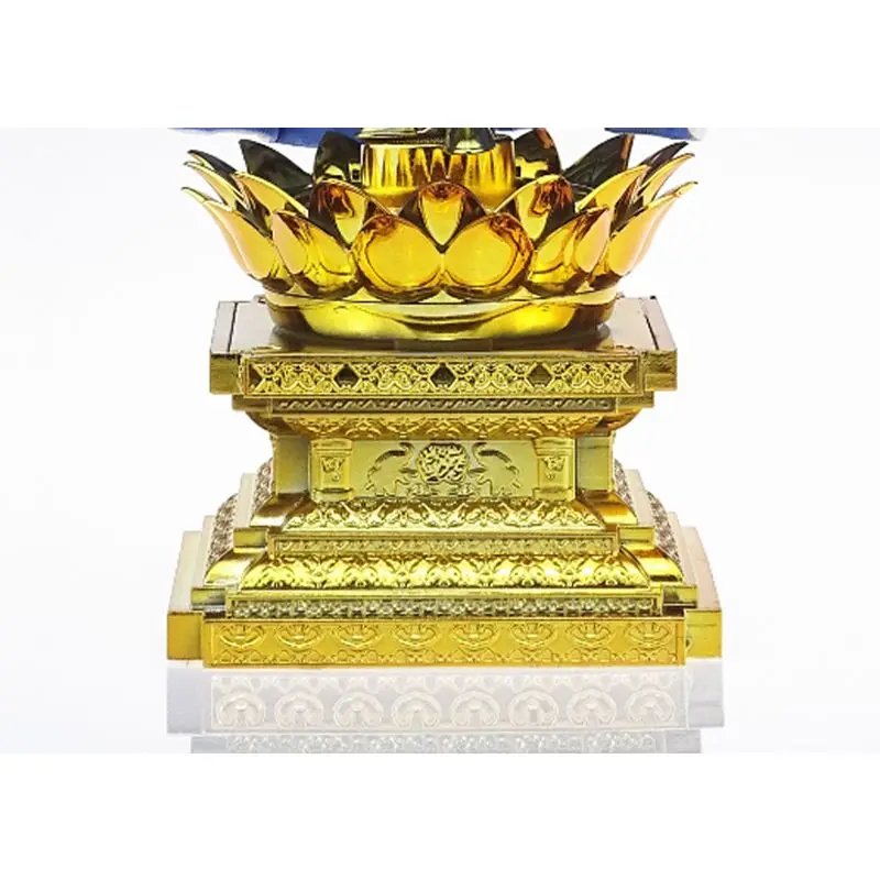 In Stock Saint Seiya Myth MST Virgin Lotus Base Accessories Action Figure Collection Gifts