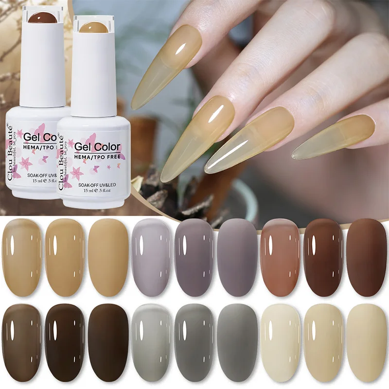 Clou Beaute 15Ml Au…