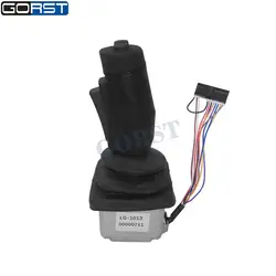 Joystick Controller 00000711 for Scissor Lift for Genie Terex Skyjack Jlg Manitou Haulotte Engineer Auto Part