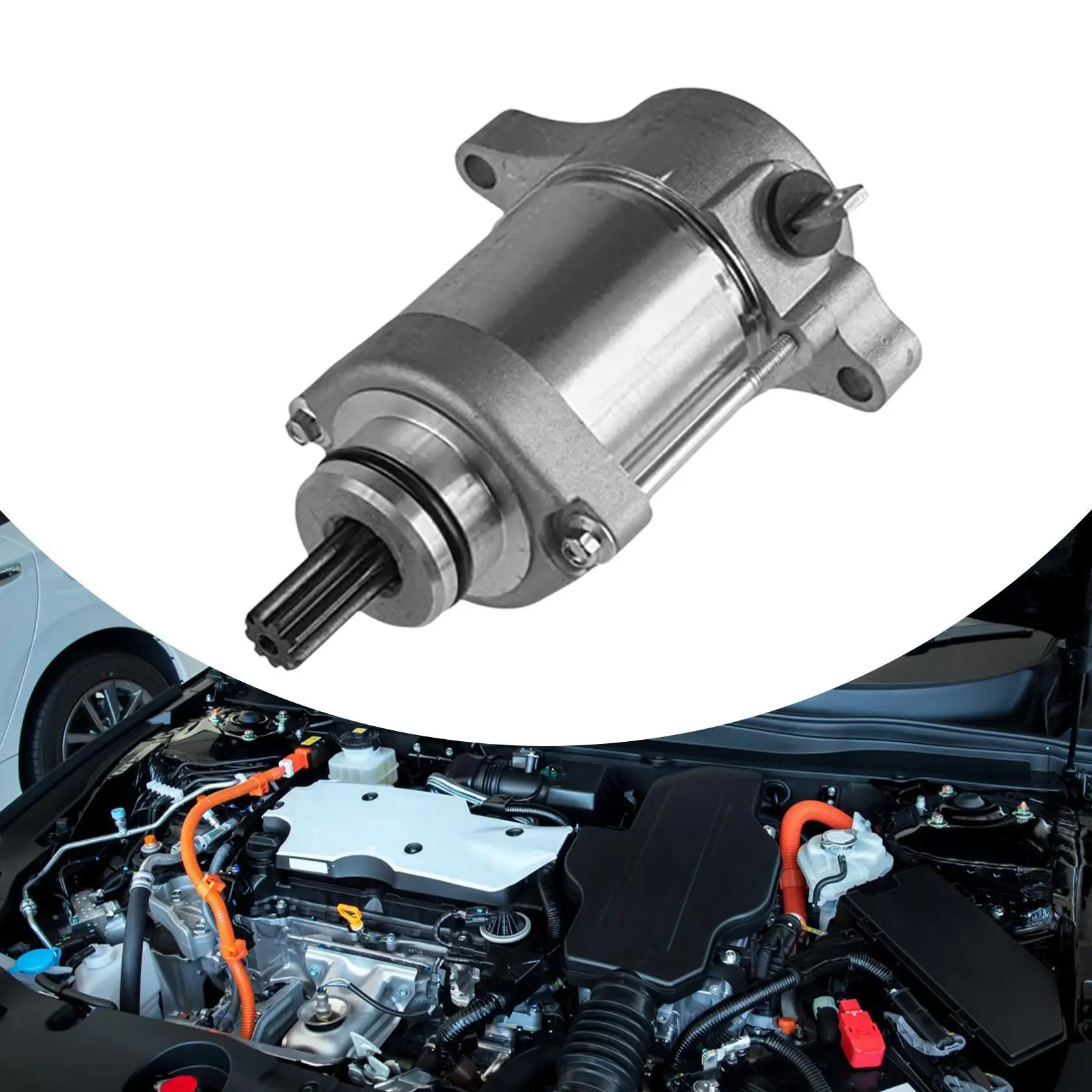 

Starter Repair Part AP9150090 Easily Install Accessory Replacing Professional