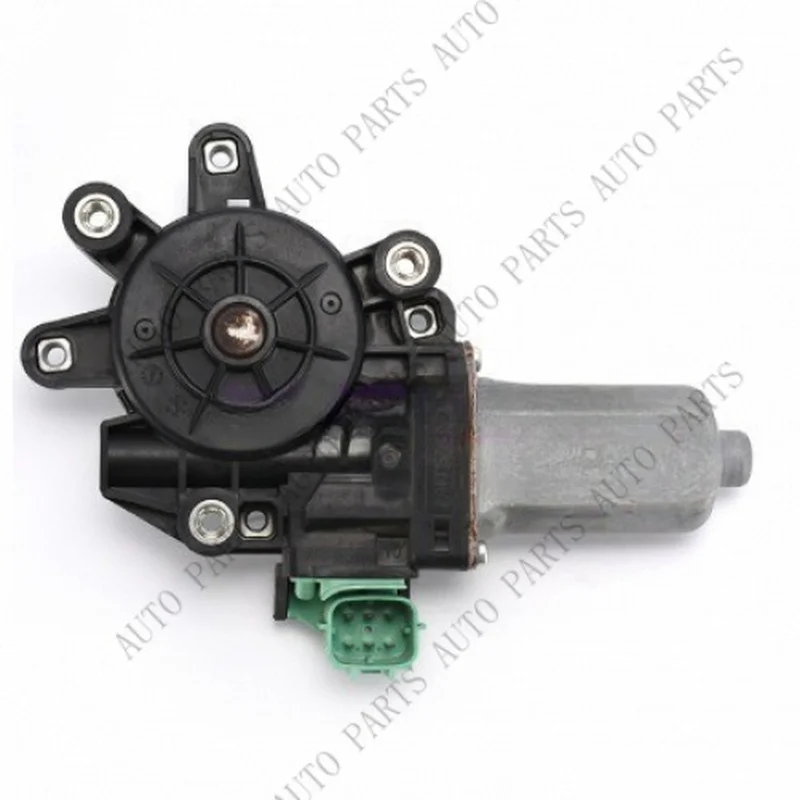 A+ Front Left Electric Window Lifter Motor For 2017-24 Nissan Titan XD Nissan Titan