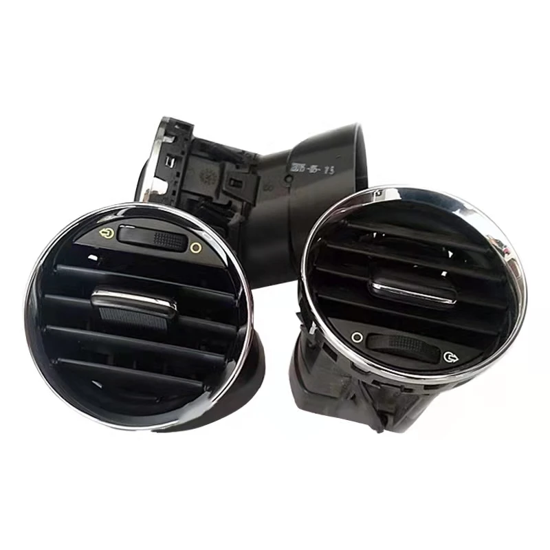 Suitable for Peugeot 308cc 308sw 408 RCZ air outlet Exhaust outlet of automobile air conditioner Instrument panel air outlet