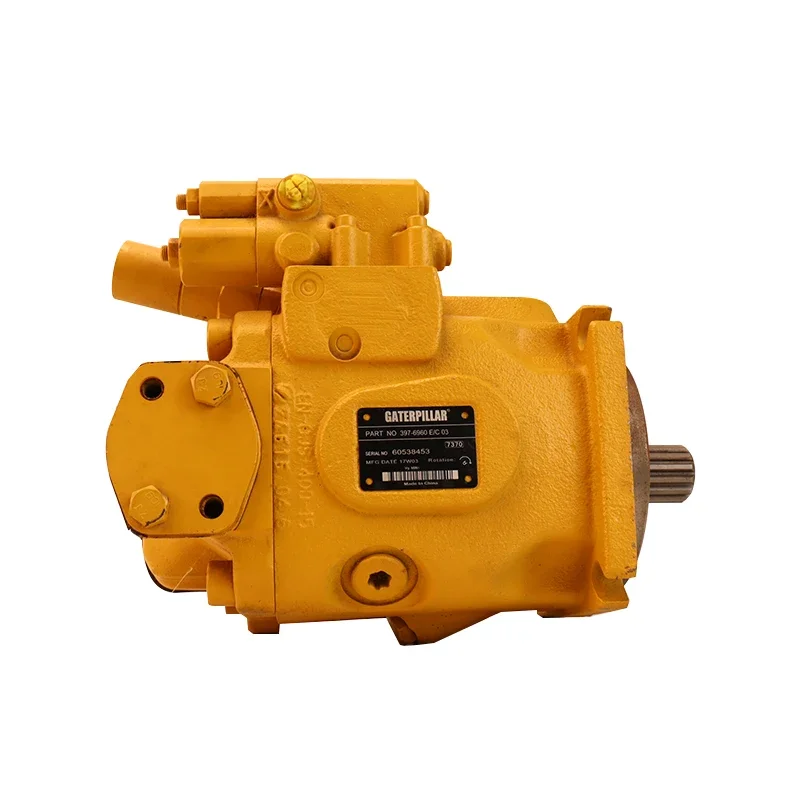 

mini Excavator spare parts CAT307E Hydraulic Pump Mian Pump 397-6960 3976960