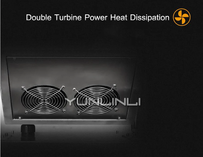 Großer kommerzieller Küchenroboterkocher, automatische intelligente elektrische gebratene Reismaschine mit Rolle