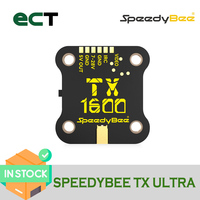 SpeedyBee TX ULTRA TX1600 5.8GHz 48CH 1.6W FPV VTX Analog Image transmitter 2-6S Lipo For RC FPV Long Range Racing Drone