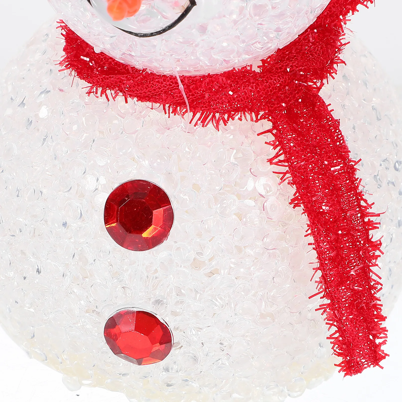 LED Schneemann Weihnachtsdekoration Weihnachten Party Licht Weihnachtslampe Schneemann LED dekoratives Nachtlicht dekorative Weihnachtslampe