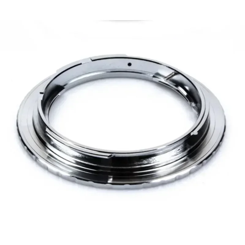 High Quality Lens Mount Adapter OM-EOS Professional Metal Mount Lens Adapter Ring for Canon DSLR SLR Camera