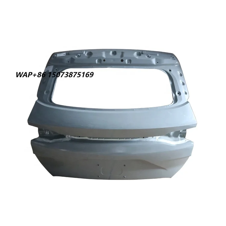 Auto Parts Car Exterior Accessories Tailgate Sheet Metal Parts OE 14779247-00 for BYD YUAN PLUS Car Parts Rear Trunk Lid