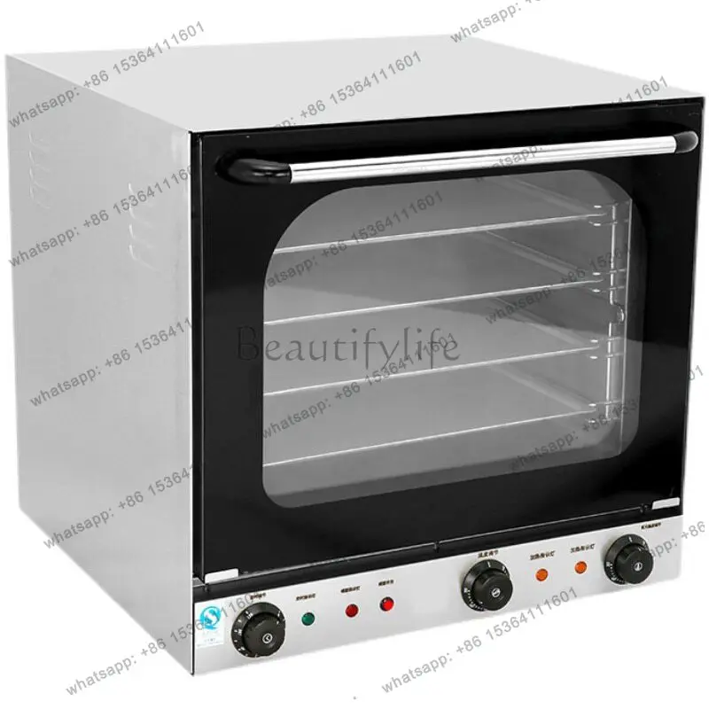FG Multifunctional Hot Air Circulation Universal Oven Commercial Large Capacity Electric Oven