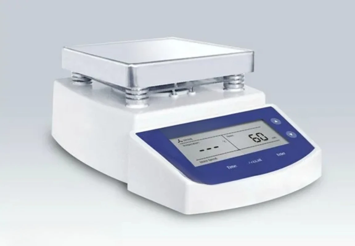 Digital Thermostatic Hot Plate Magnetic Stirrer Mixer MS200 110V/220V CE High Quality