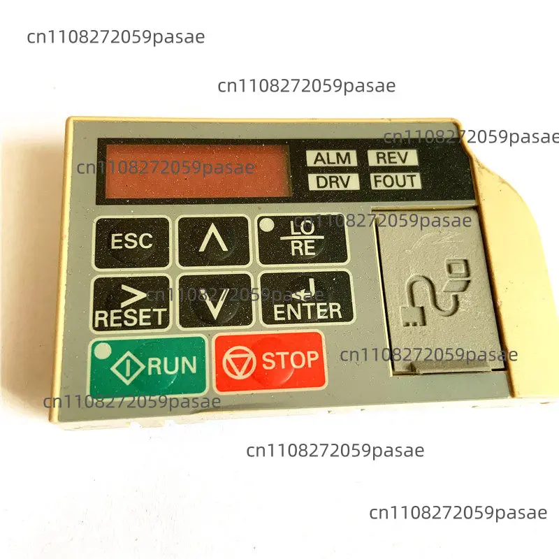 Inverter T1000 And V1000 Series YB-037-101 Operation Keyboard Debugging Key Display Panel