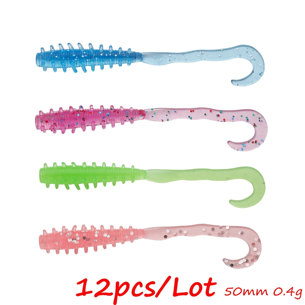 12Pcs/Lot Fishing L…