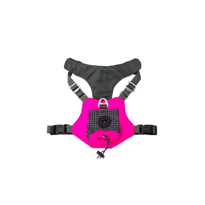 Adjustable Dog Harness Reflective No‑Pull Pet Vest Harness For Medium Large Dogs Outdoor Walking Safety