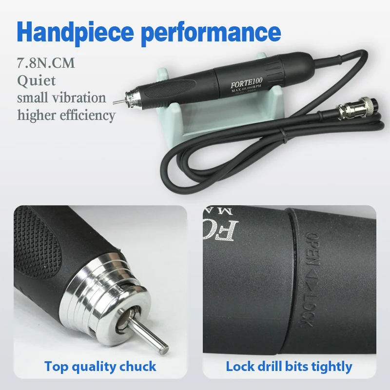 2029 AT-CM-052 230W 50000RPM 400P Trapano