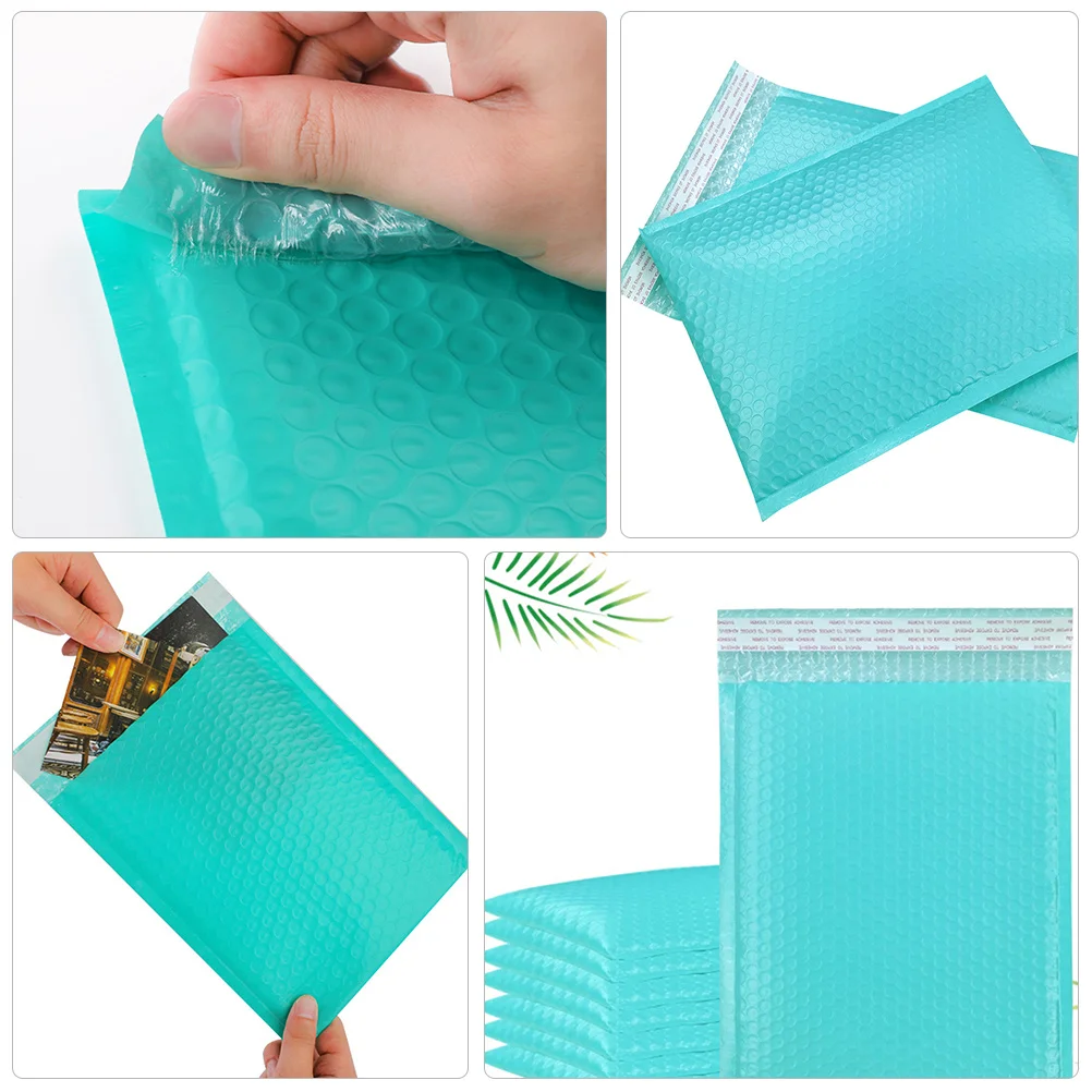 

Bubble Mailers Bulk Pouches Shipping Envelopes Self Sealing Bag Packaging Packets Padded Large