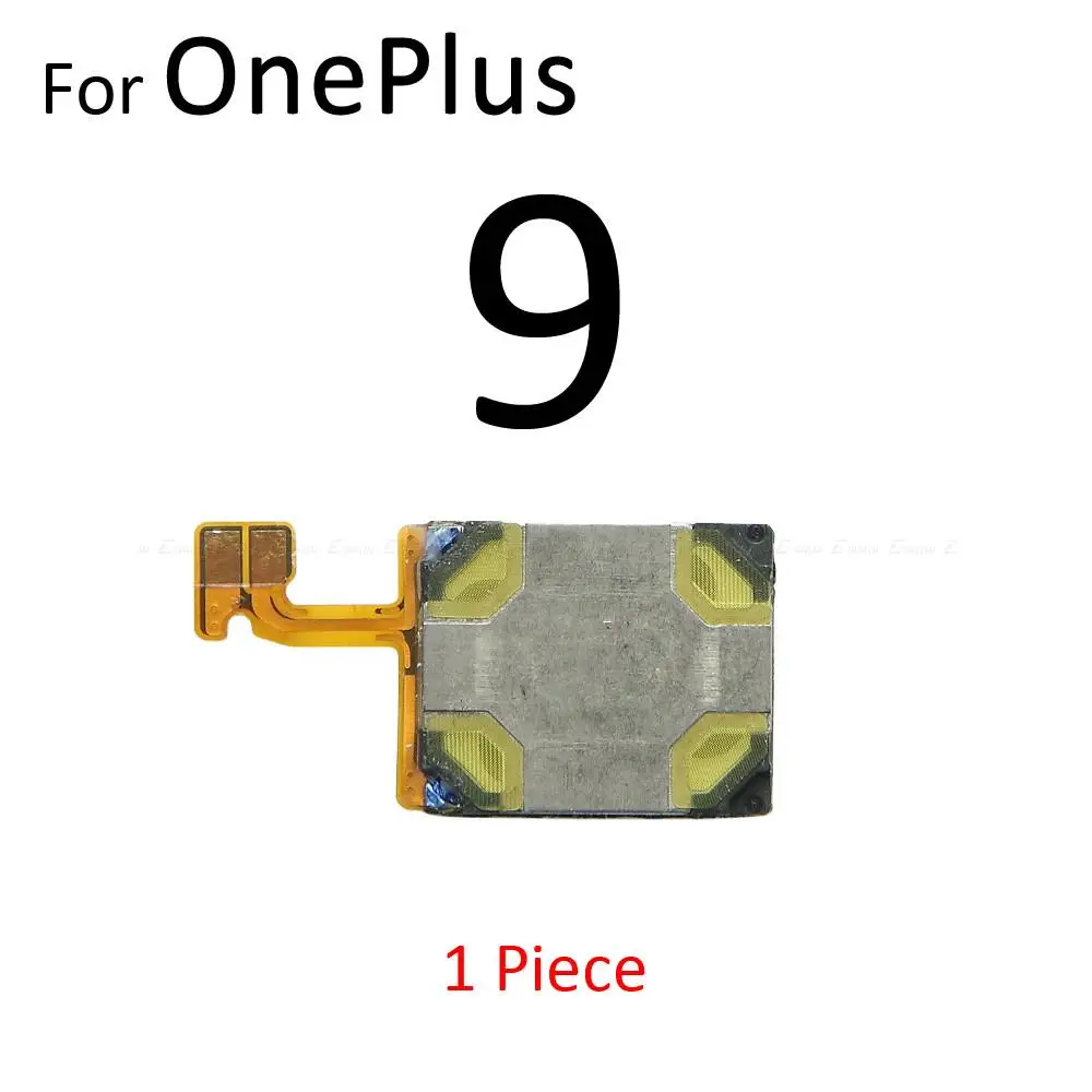 Top Earpiece Ear Speaker For OnePlus 10R 10T 11R 9RT 9R 9 8 7 7T 10 Pro 8T Replacement Parts Receiver Earphones