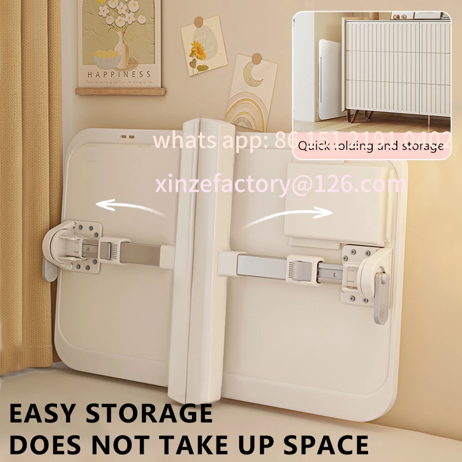 

Customizable Bed Table Computer Desk Children's Study Desk Bedroom Living Room Desk Adjustable