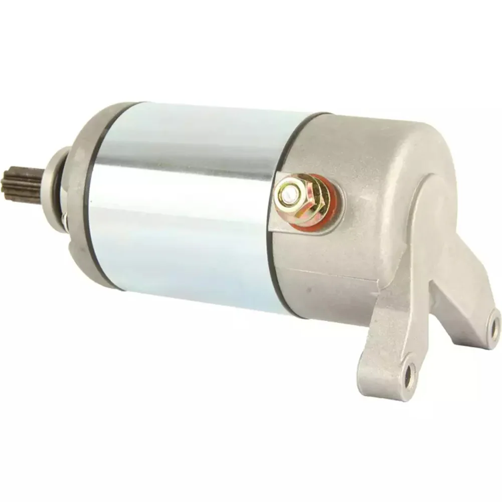 

For Suzuki QuadRunner LT160 LT-F160 LT230E Ozark LT-F250 Quadsport LT-Z250 31100-02C00 Motorcycle 12V Starter Motor