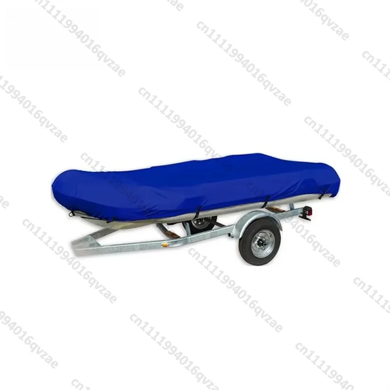 Inflatable Boat Cover Sailing Fishing Boat Cover Waterproof