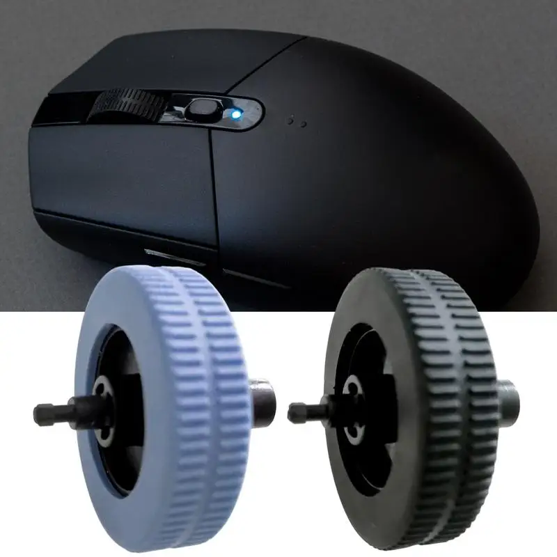 Колесо прокрутки мыши, шкив, колесо мыши, ролик, запасная часть для проводной игровой мыши Logitech G102/GPRO/G304/G305