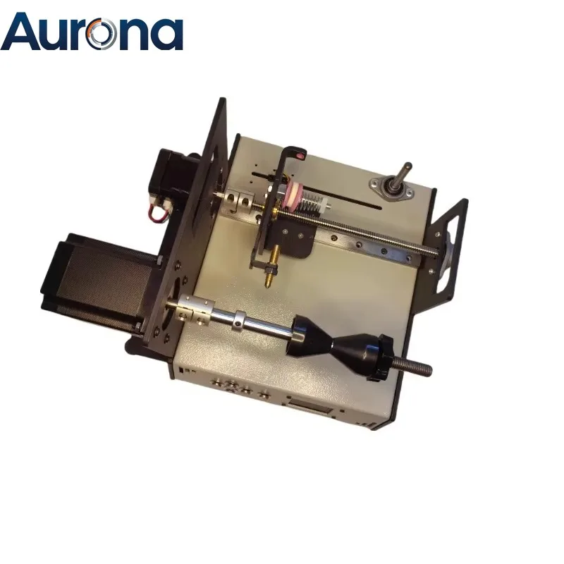【Industrial】Automatic CNC Coil Winding Machine,Precision Wire Arrangement Winder For Tube Amplifier,Transformer Motor Coil Windi