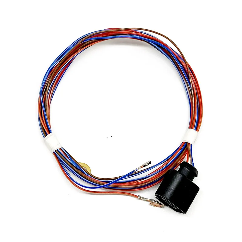 Car Immobiliser Security Alarm Speaker Horn Cable Wiring Harness for VW Golf 5 6 GTI Jetta MK5 Audi Skoda 1J0973703 1K0951605C