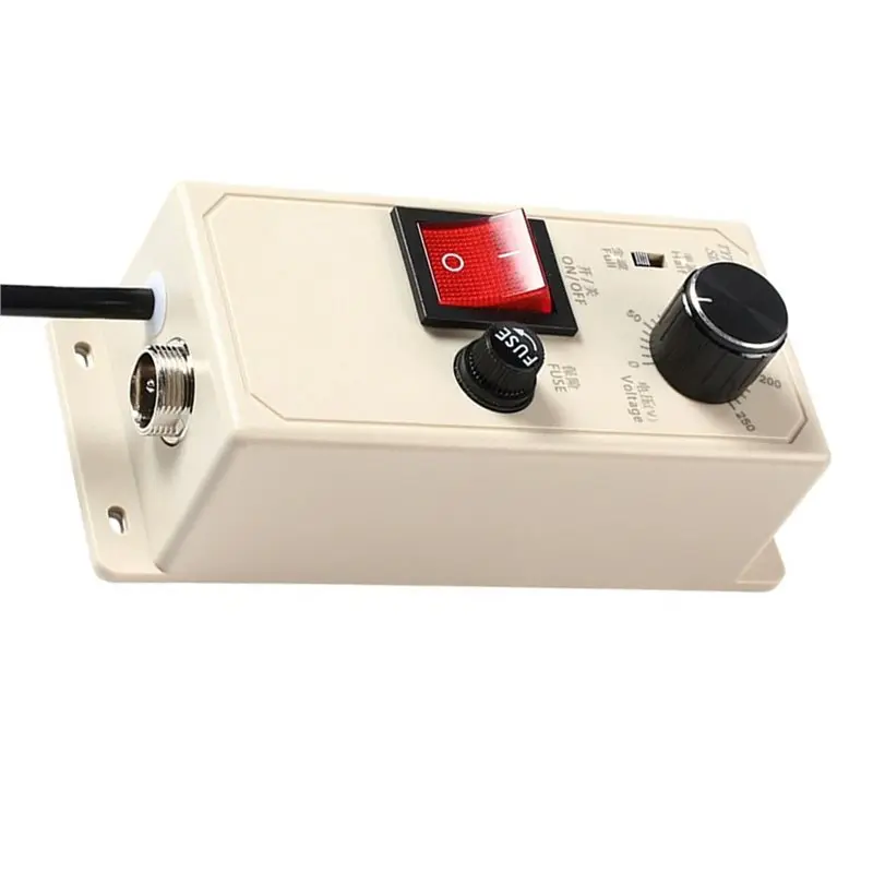 AB46-SDVC11-S Digital Voltage Stabilizing Vibratory Feeder Controller 4A ABS Automatic Voltage Regulation