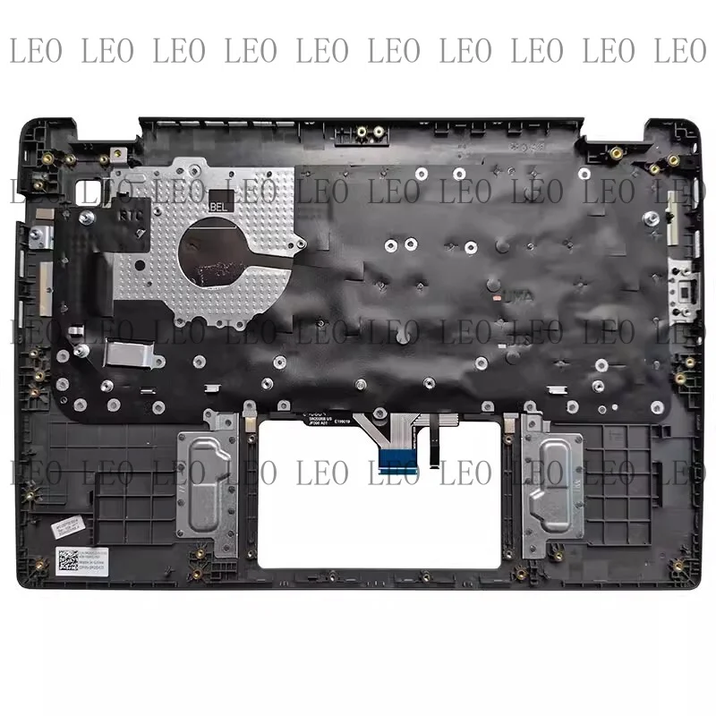 MY New Palmrest Upper Case US Backlit Keyboard For Dell Latitude 3440 E3440 0R2DCD