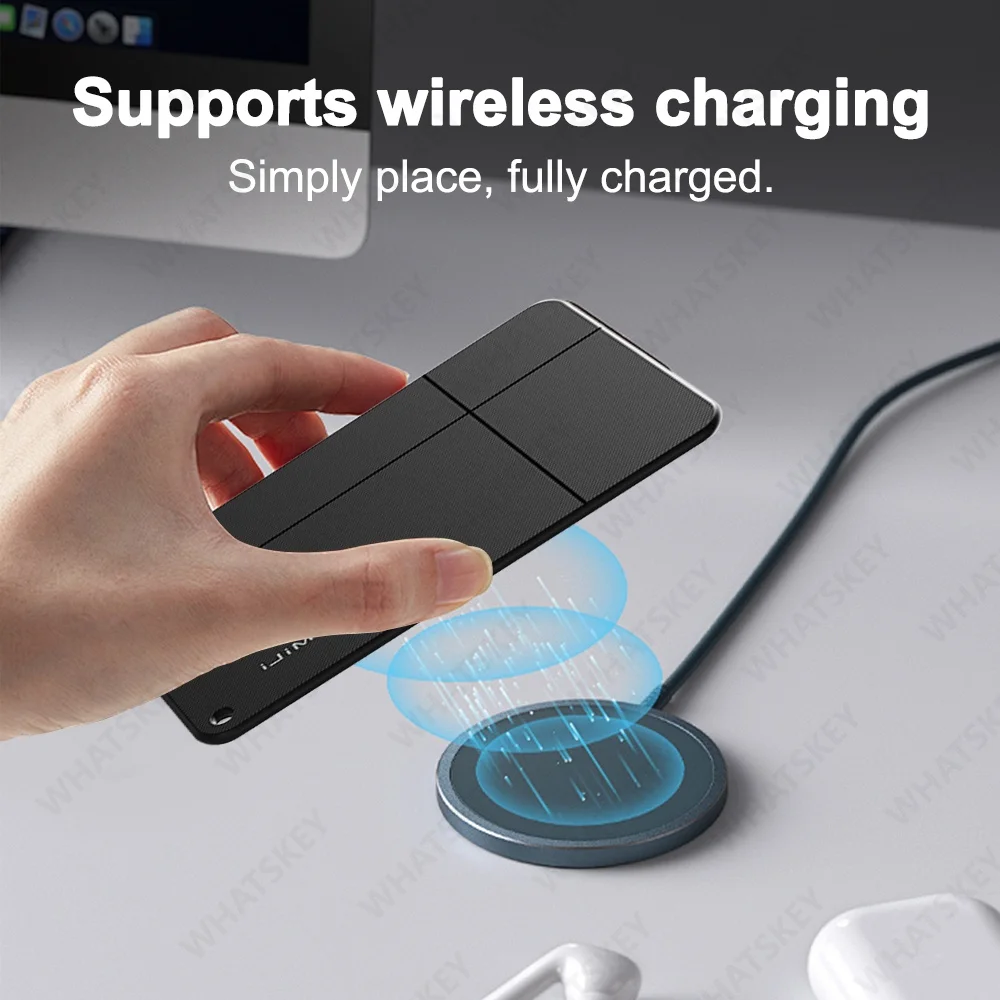 Googel Android Mini Gps Tracker Antilost Airtag Portable Gps Tracking Device Google Find My Device Cycling Gps For Pets Cats Mot