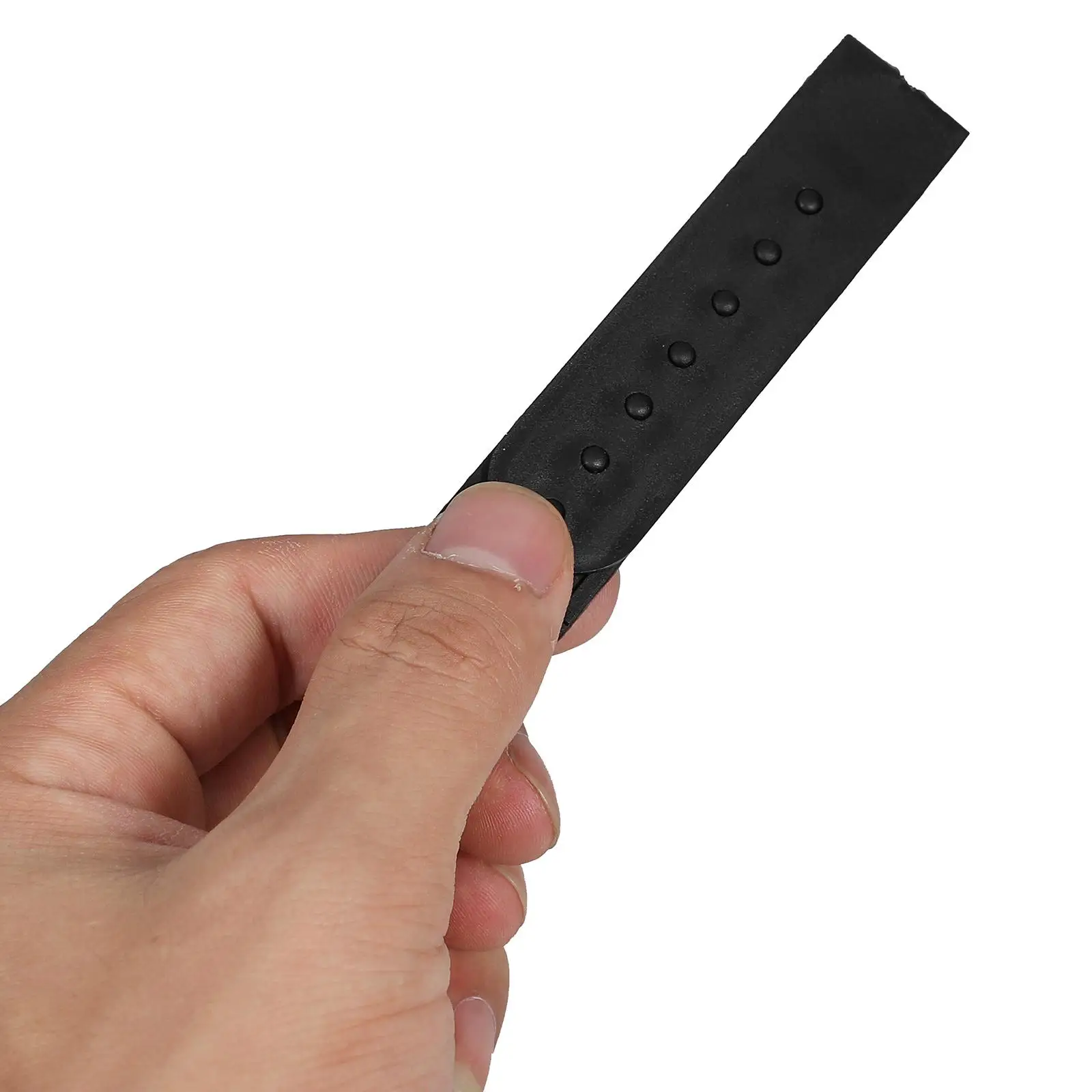 12 Pcs Baseball Cap with Adjustable Buttons Hat Snapback Straps Multicolor Extension Pe Buckles for