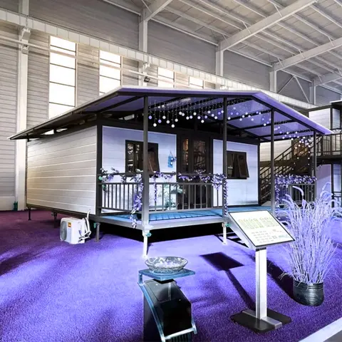 China Supplier Container House 3 Bedroom Folding House Prefab Modular Homes Expandable Container House Mobile Home Container