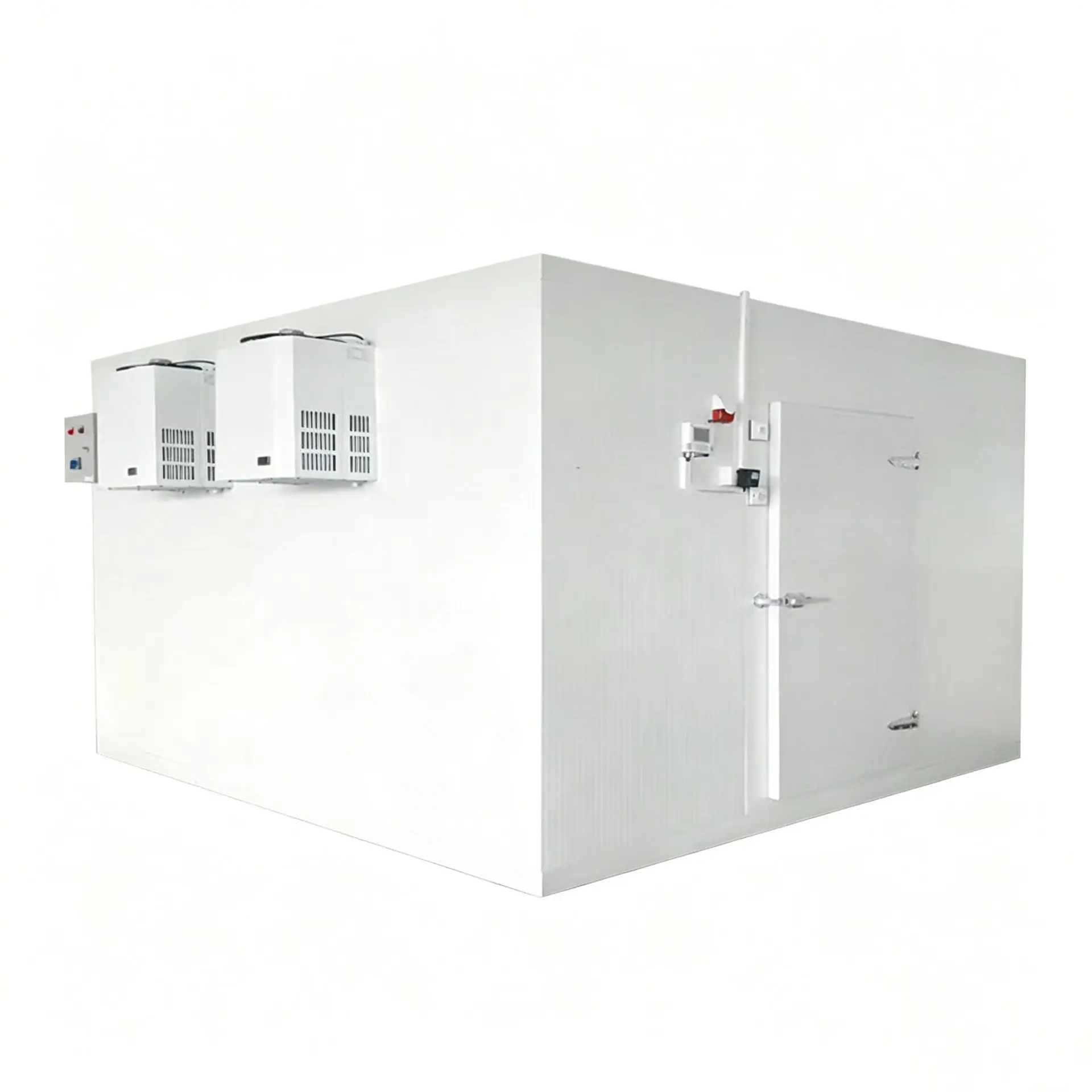 Cold storage full set of equipment Refrigeration unit Fruit and vegetable preservation Refrigeration Seafood freezing Quick free