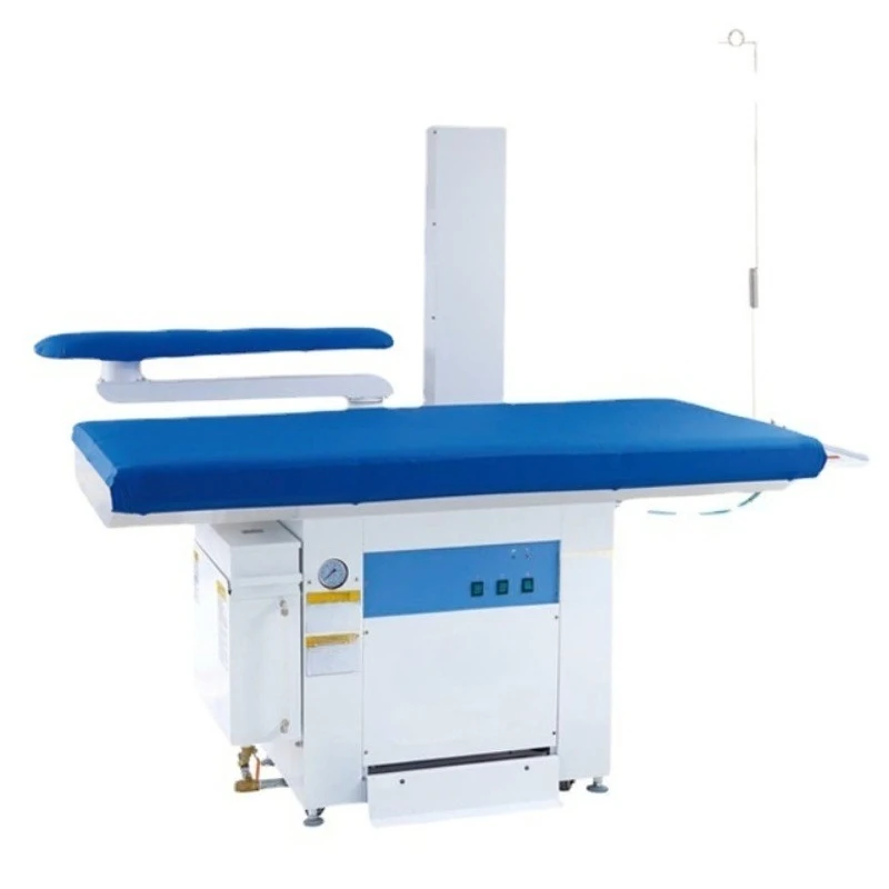 

All-in-one ironing machine rocker arm steam ironing table for clothing ironing clothes (with boiler)